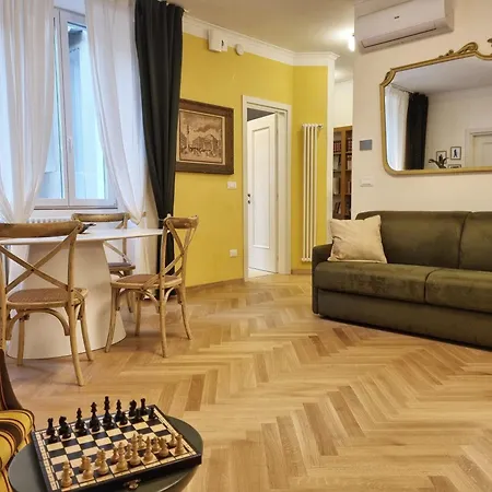 Casa Saba Trieste Luxury Apartment *
