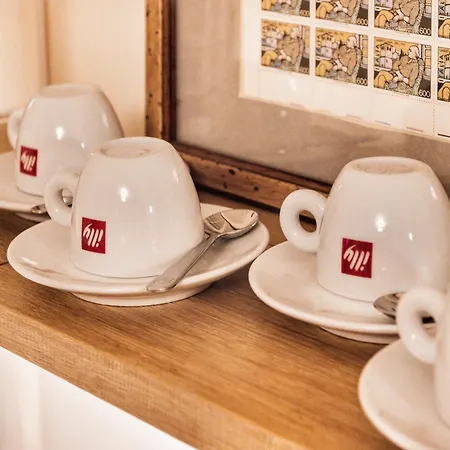 Apartment Casa Saba Trieste Luxury Apartment Triest