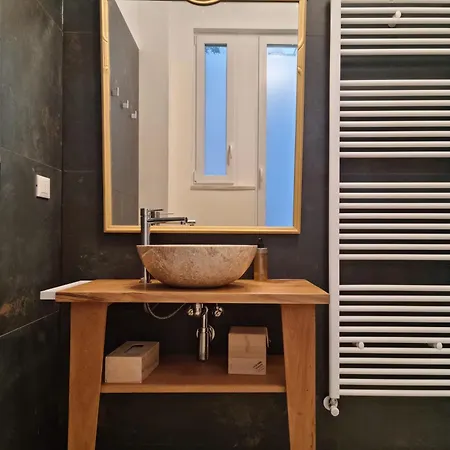 דירה Casa Saba Trieste Luxury Apartment *