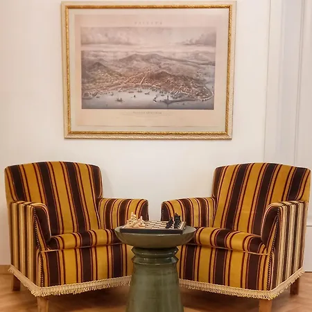 Casa Saba Trieste Luxury Apartment דירה