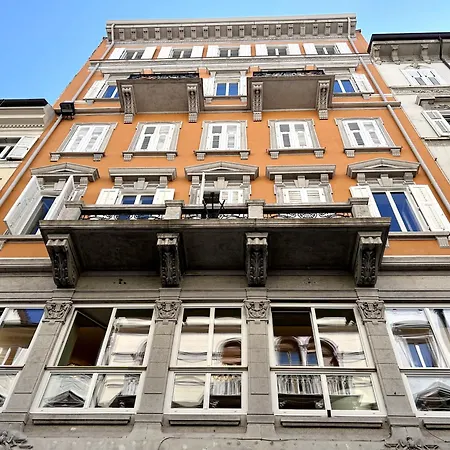 Casa Saba Trieste Luxury Apartment