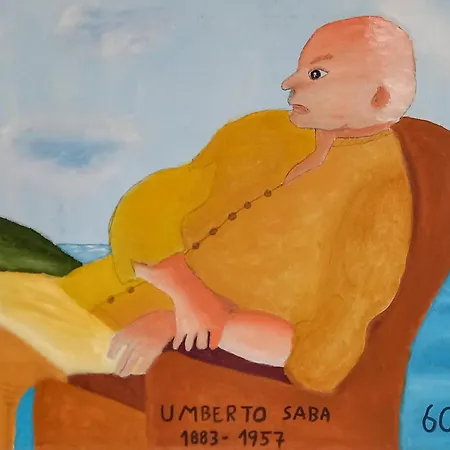 Casa Saba Trieste Luxury Apartment דירה טריאסטה