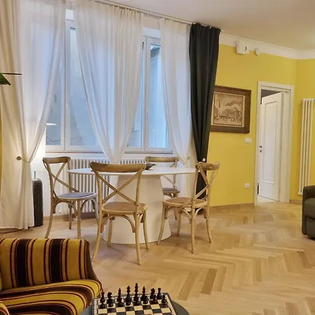 Casa Saba Trieste Luxury Apartment